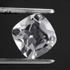 CRYSTAL CUT CUSHION 8MM 2.00 Cts.