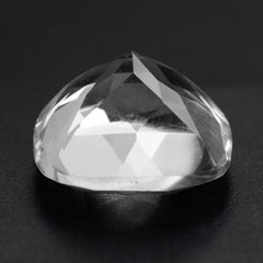 CRYSTAL CUT CUSHION 10MM 3.98 Cts.