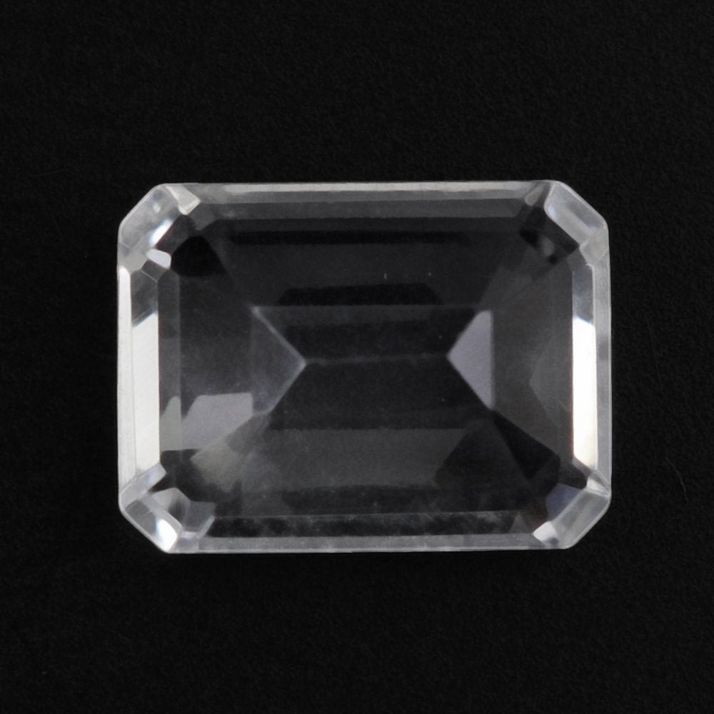 CRYSTAL CUT OCTAGON 8X6MM 1.43 Cts.