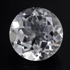 CRYSTAL CUT ROUND 15MM 10.81 Cts.