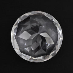 CRYSTAL CUT ROUND 15MM 10.81 Cts.