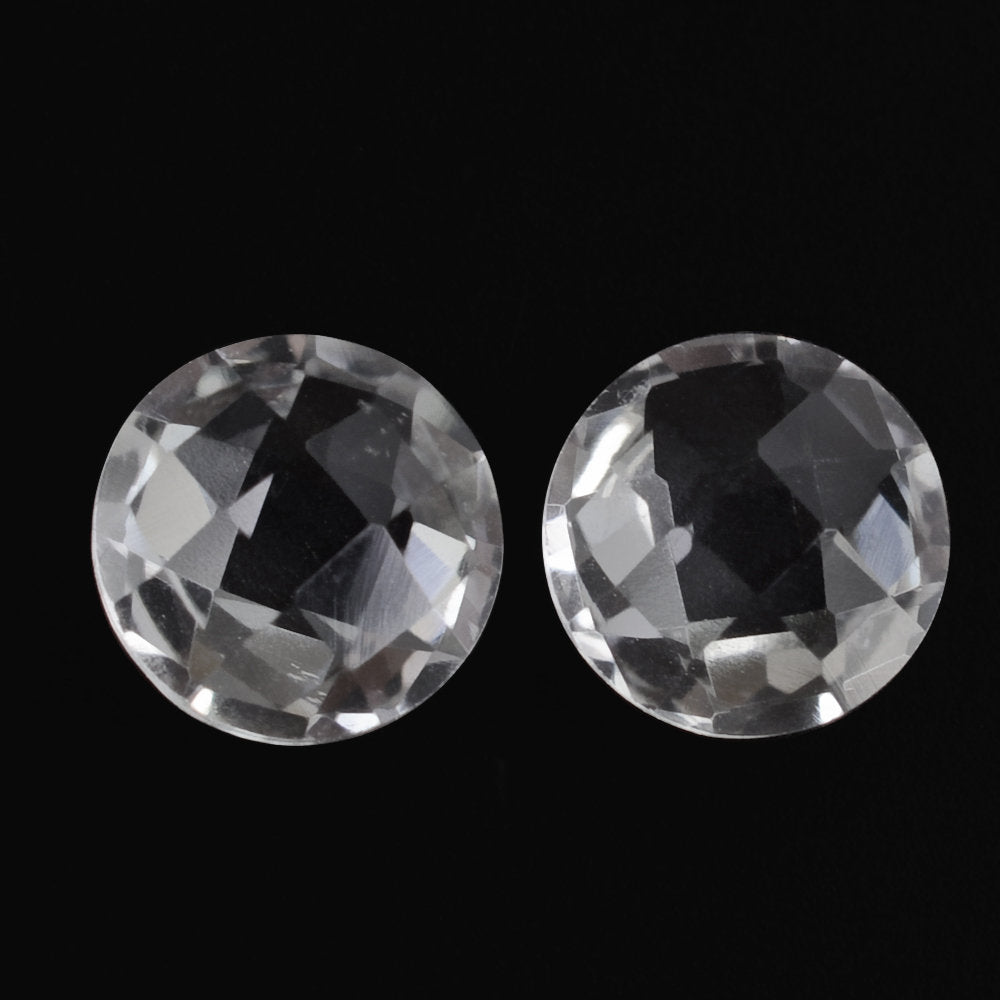 CRYSTAL BRIOLETTE ROUND 6MM 0.73 Cts.