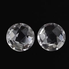 CRYSTAL BRIOLETTE ROUND 6MM 0.73 Cts.