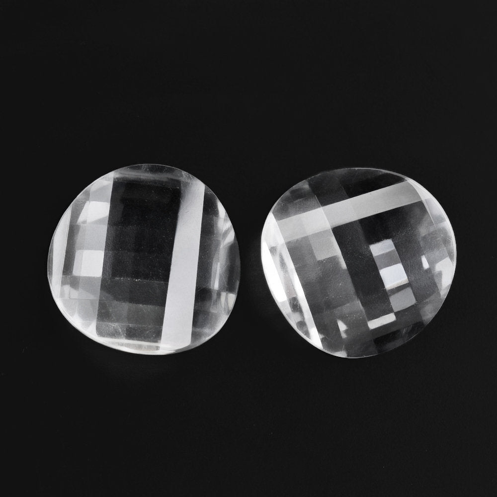 CRYSTAL FANCY SHAPE 16MM 8.28 Cts.