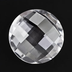 CRYSTAL BRIOLETTE ROUND 12MM 5.17 Cts.