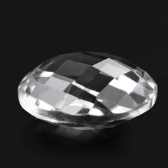 CRYSTAL BRIOLETTE ROUND 12MM 5.17 Cts.
