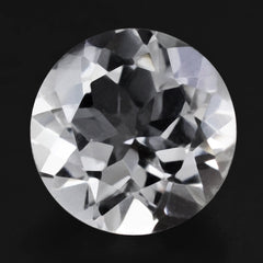 CRYSTAL CUT ROUND 11MM 4.43 Cts.