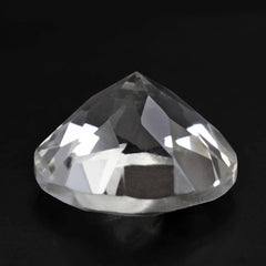 CRYSTAL CUT ROUND 11MM 4.43 Cts.