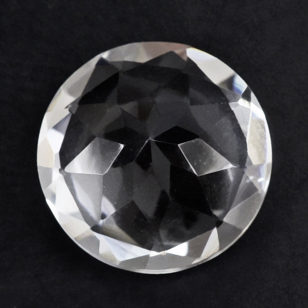 CRYSTAL CUT ROUND 11MM 4.43 Cts.