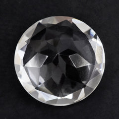CRYSTAL CUT ROUND 11MM 4.43 Cts.