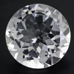 CRYSTAL CUT ROUND 17MM 13.52 Cts.