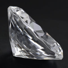 CRYSTAL CUT ROUND 17MM 13.52 Cts.