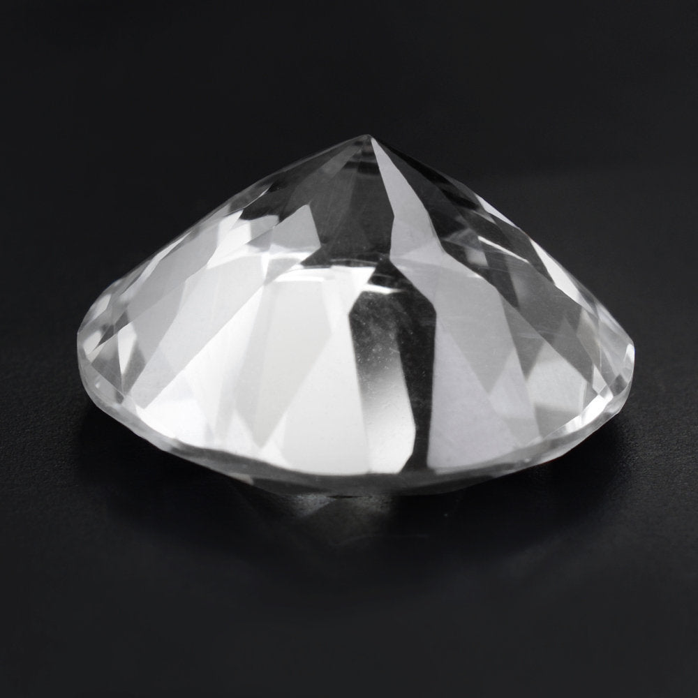 CRYSTAL CUT ROUND 17MM 13.52 Cts.
