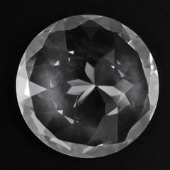 CRYSTAL CUT ROUND 17MM 13.52 Cts.
