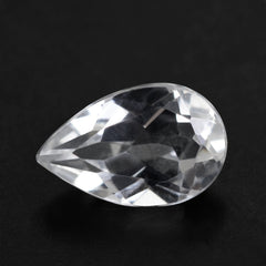 CRYSTAL CUT PEAR 9X6MM 1.10 Cts.