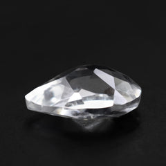 CRYSTAL CUT PEAR 9X6MM 1.10 Cts.