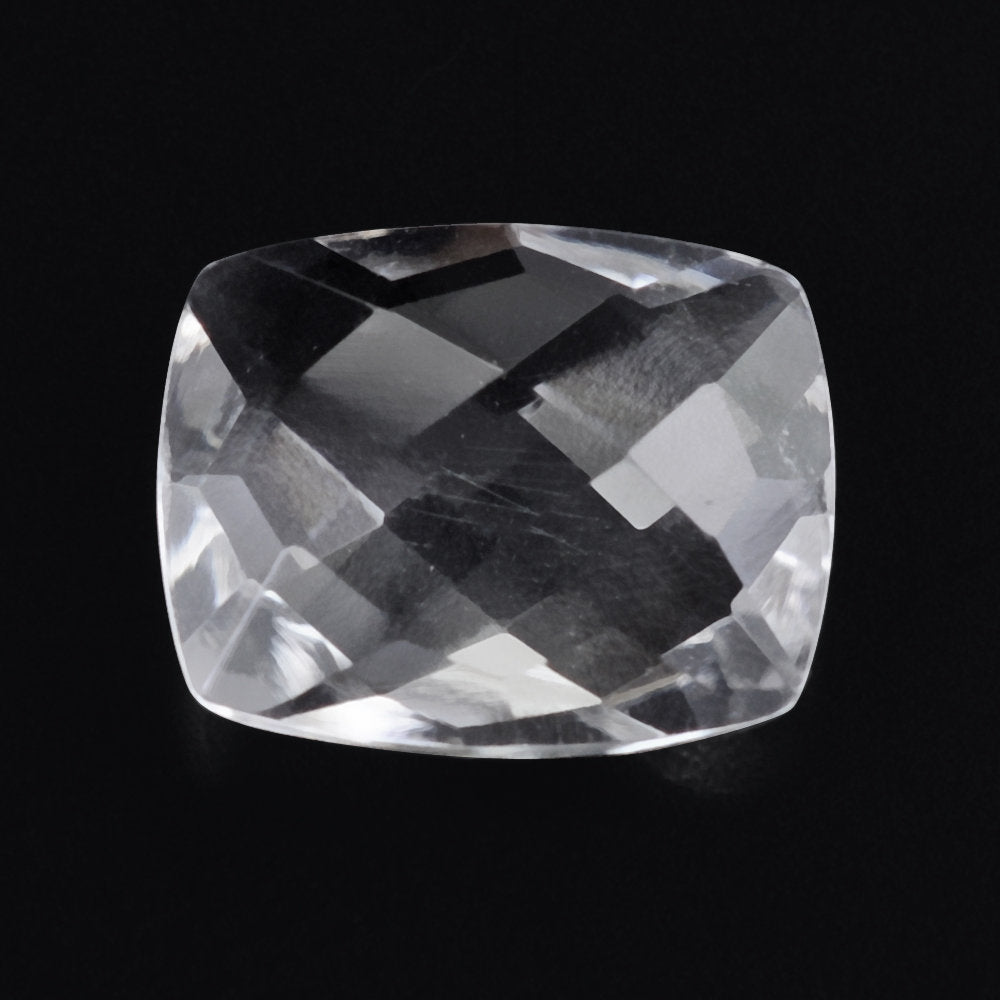 CRYSTAL BRIOLETTE CUSHION 10X8MM 2.33 Cts.