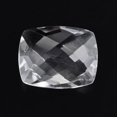 CRYSTAL BRIOLETTE CUSHION 10X8MM 2.33 Cts.
