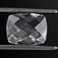 CRYSTAL BRIOLETTE CUSHION 10X8MM 2.33 Cts.