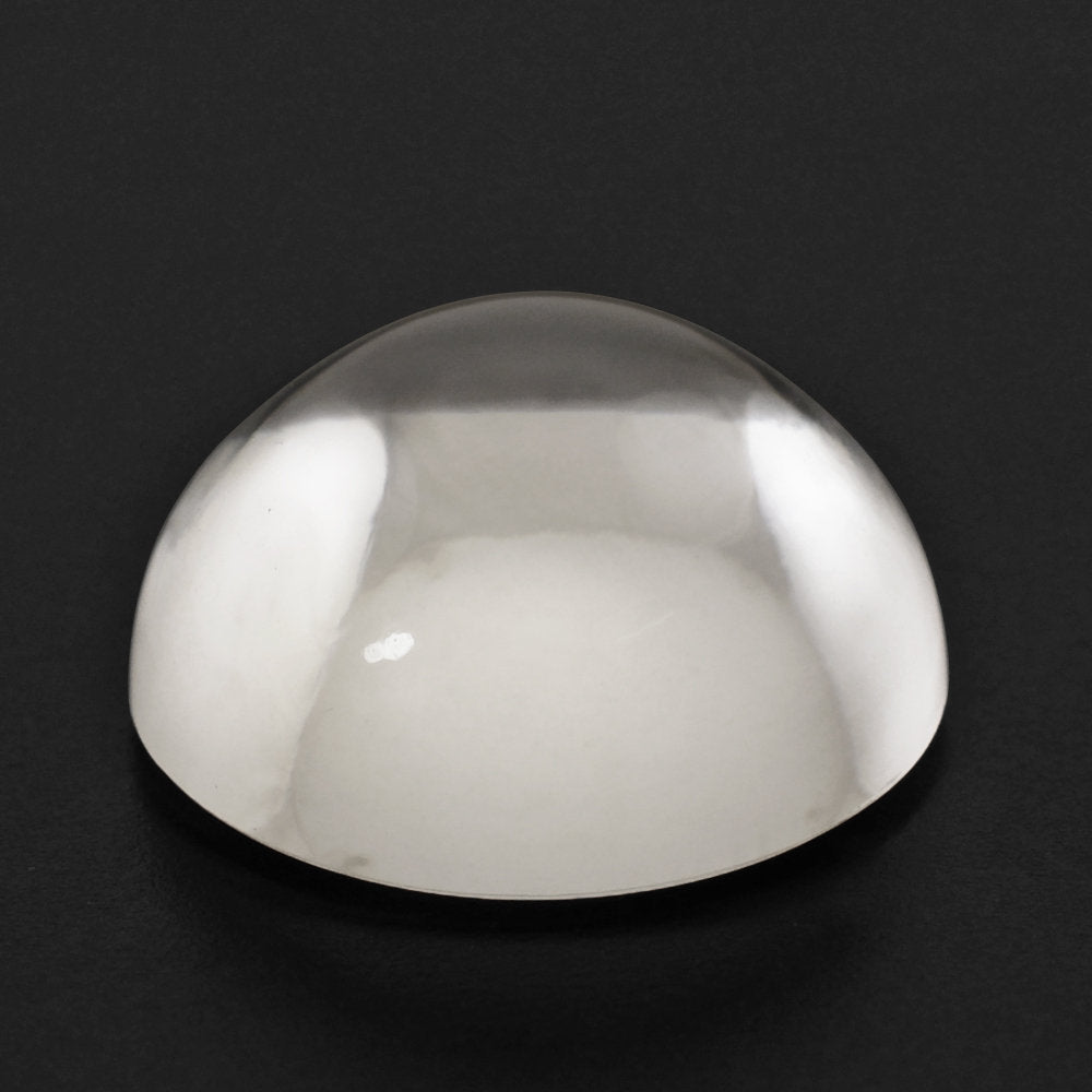 CRYSTAL ROUND CAB 12MM 6.24 Cts.