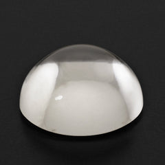 CRYSTAL ROUND CAB 12MM 6.24 Cts.
