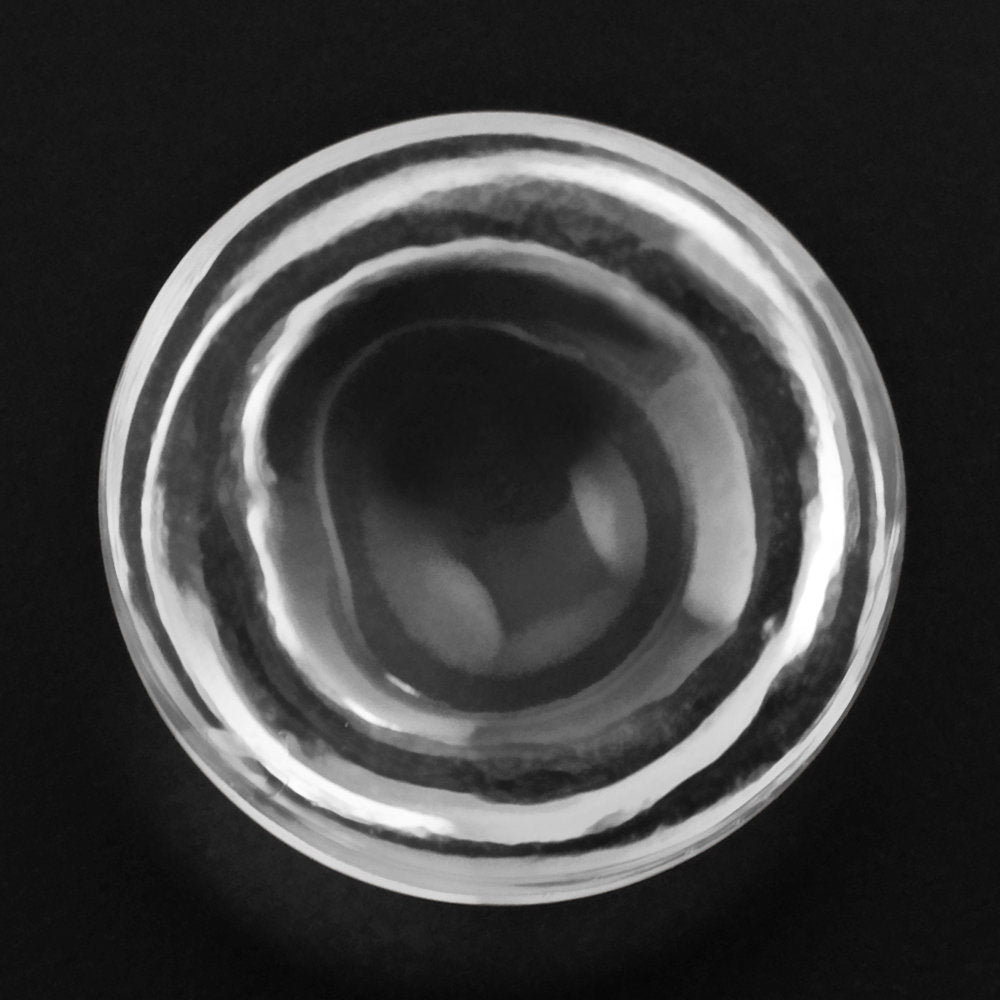 CRYSTAL ROUND CAB 12MM 6.24 Cts.