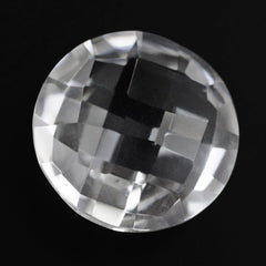 CRYSTAL BRIOLETTE ROUND 12MM 5.33 Cts.