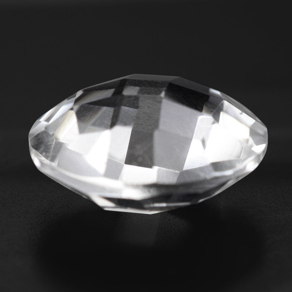 CRYSTAL BRIOLETTE ROUND 12MM 5.33 Cts.