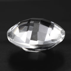CRYSTAL BRIOLETTE ROUND 12MM 5.33 Cts.