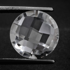 CRYSTAL BRIOLETTE ROUND 12MM 5.33 Cts.