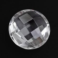 CRYSTAL BRIOLETTE ROUND 10MM 3.23 Cts.