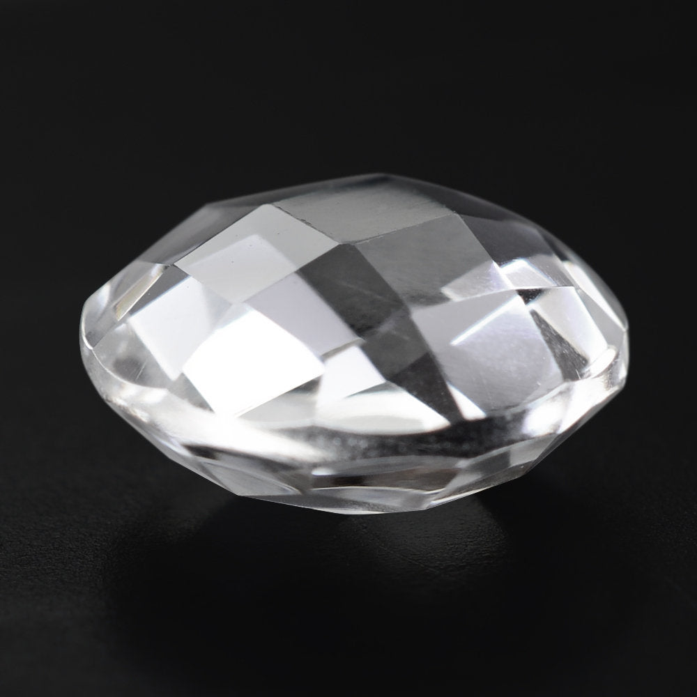 CRYSTAL BRIOLETTE ROUND 10MM 3.23 Cts.