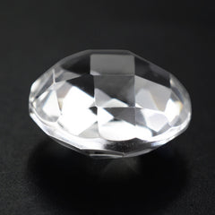 CRYSTAL BRIOLETTE ROUND 10MM 3.30 Cts.