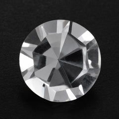 CRYSTAL MIRROR CUT ROUND 8MM 1.71 Cts.