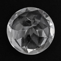 CRYSTAL CUT ROUND 11MM 4.34 Cts.