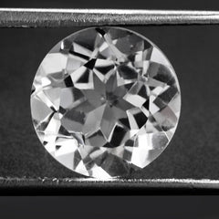 CRYSTAL CUT ROUND 11MM 4.34 Cts.