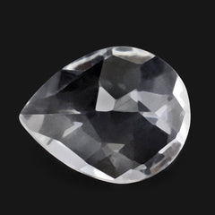CRYSTAL BRIOLETTE PEAR 12X8MM 1.76 Cts.