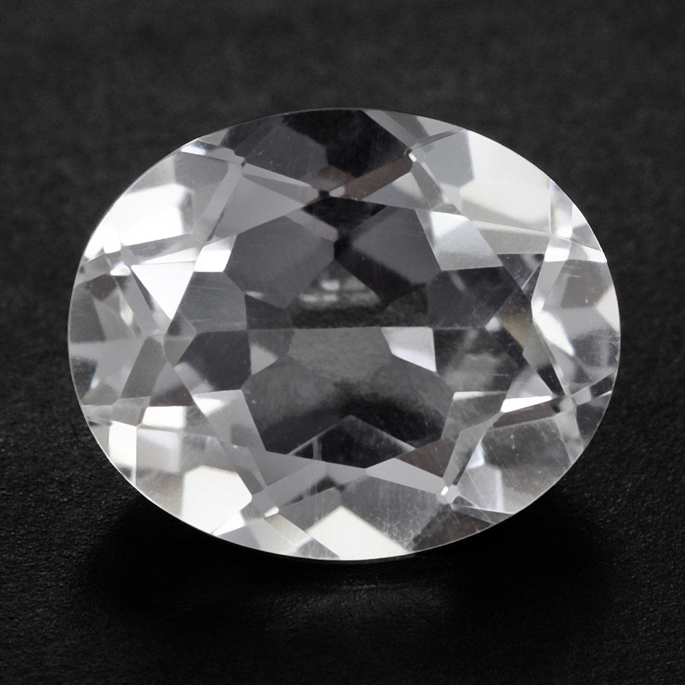 CRYSTAL CUT OVAL 11X9MM 3.32 Cts.