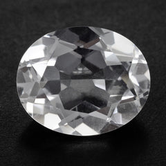 CRYSTAL CUT OVAL 11X9MM 3.32 Cts.