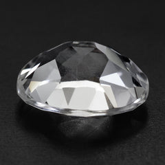 CRYSTAL CUT OVAL 11X9MM 3.32 Cts.