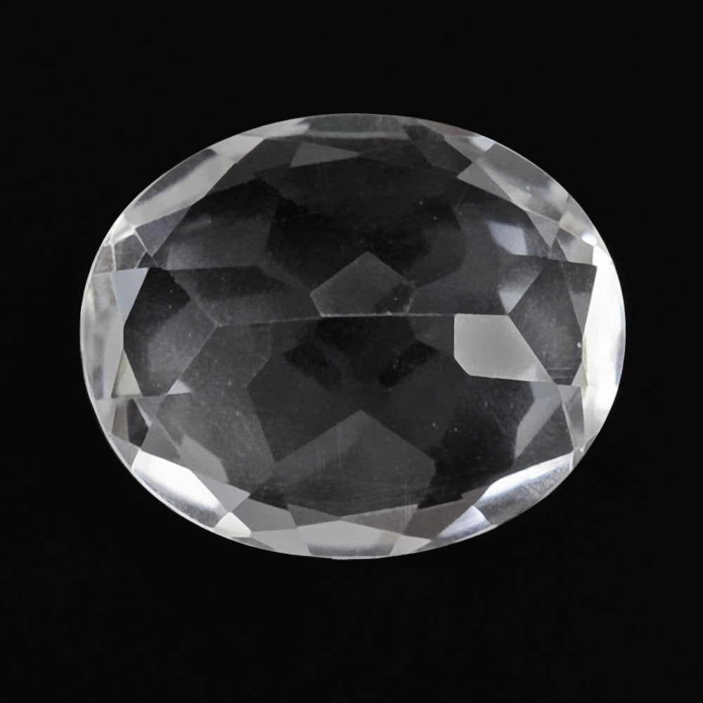 CRYSTAL CUT OVAL 11X9MM 3.32 Cts.