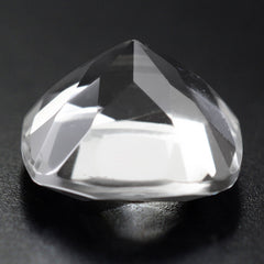 CRYSTAL CUT CUSHION 10MM 3.80 Cts.