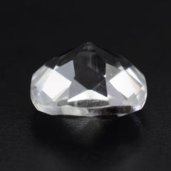 CRYSTAL CHECKER CUT CUSHION 6MM 0.86 Cts.