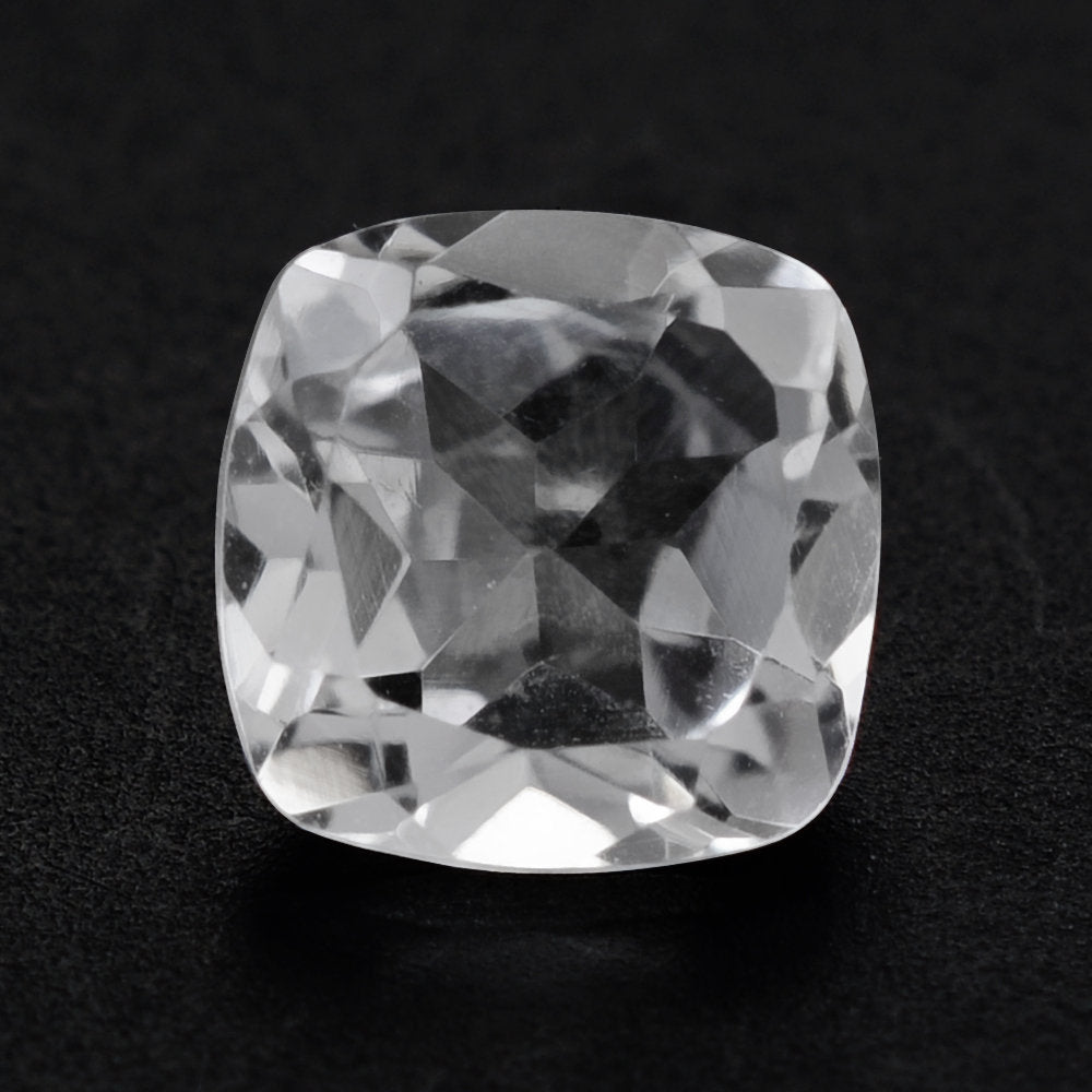 CRYSTAL CUT CUSHION 6MM 0.87 Cts.