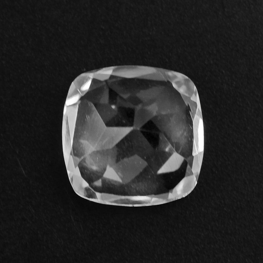 CRYSTAL CUT CUSHION 6MM 0.87 Cts.