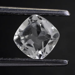CRYSTAL CUT CUSHION 6MM 0.87 Cts.