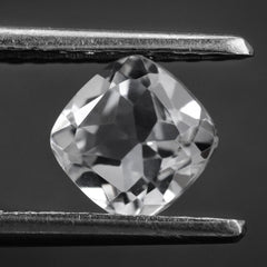 CRYSTAL CUT CUSHION 6MM 1.00 Cts.
