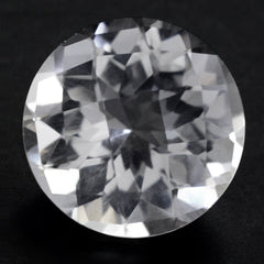 CRYSTAL CHECKER CUT ROUND 16MM 12.04 Cts.
