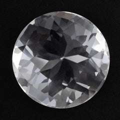 CRYSTAL CHECKER CUT ROUND 16MM 12.04 Cts.