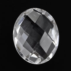 CRYSTAL BRIOLETTE OVAL 10X8M 2.41 Cts.
